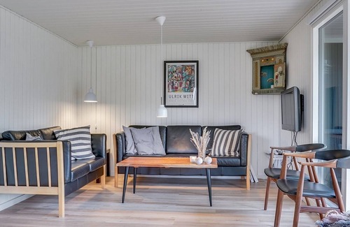 Rødhus House | Discover "Dirch" - Your Oceanfront Retreat Awaits
