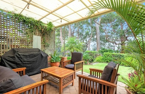 Jervis Bay House | Beachfront Bliss: Direct Access to Orion Beach, Jervis Bay