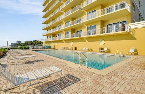 New Smyrna Beach Apartment | Direct Beach Access NSB Condo with Community Perks
