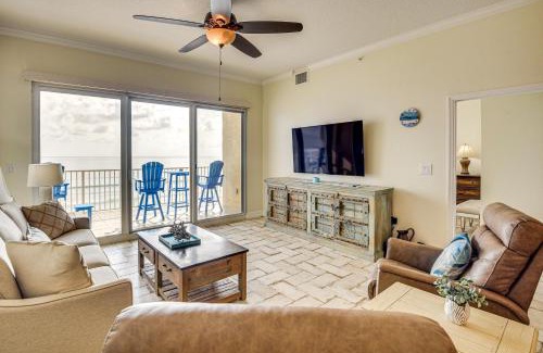 New Smyrna Beach Apartment | Direct Beach Access NSB Condo with Community Perks