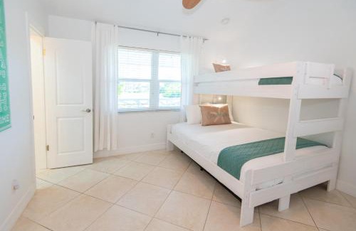 Fort Pierce Shores Villa | Family Beach Escape: 4-Star Oceanfront Retreat on Hutchinson