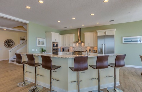 Indian Shores House | Beachfront Oasis with Pool & Spa - 10/10 Guest Rated