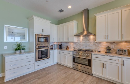 Indian Shores House | Beachfront Oasis with Pool & Spa - 10/10 Guest Rated