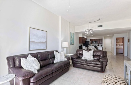 Crystal Beach Condo | Direct Beach, Resort & Pool | Gulf Front Retreat