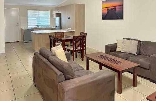 Emerald Apartment | Relax at Direct Collective - Villas on Rivergum with Hot Tub