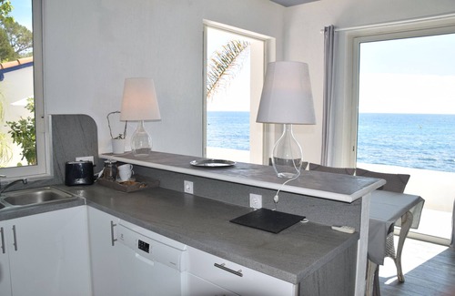 Alpes-Maritimes Apartment | Beachfront Escape in Eze with Ocean Views & Private Pool