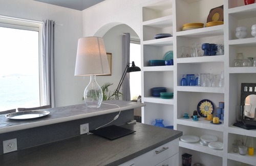 Alpes-Maritimes Apartment | Beachfront Escape in Eze with Ocean Views & Private Pool