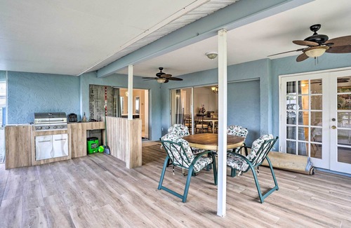 Central Naples Cottage | Inviting Naples Retreat with Pool & Direct Gulf Access
