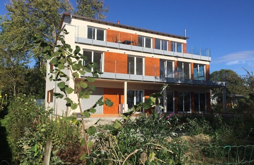 Ueberlingen Apartment | Scenic Lakefront Retreat with Balcony & Top Guest Ratings