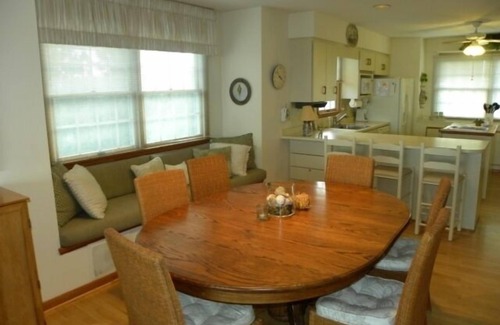 Fenwick Island House | Oceanfront Townhouse with Multiple Decks & Family Amenities
