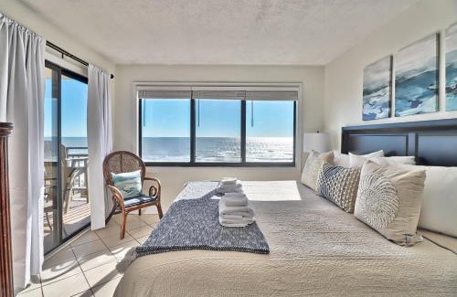 Crescent Beach Apartment | Oceanfront 3BR/2BA Retreat - Pet Friendly & Family Ready