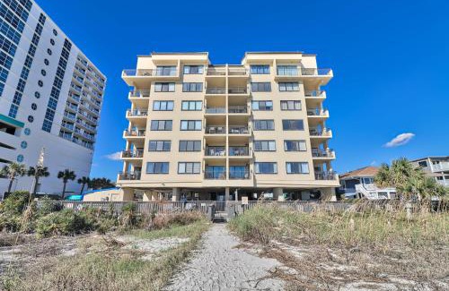Crescent Beach Apartment | Oceanfront 3BR/2BA Retreat - Pet Friendly & Family Ready