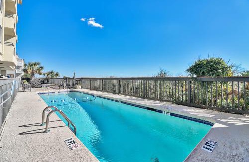 Crescent Beach Apartment | Oceanfront 3BR/2BA Retreat - Pet Friendly & Family Ready
