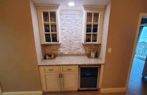 Palm Coast Condo | Oceanfront Surf Club I: 2 Bedroom Retreat with Pool & WIFI