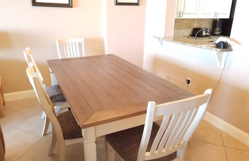 Palm Coast Condo | Oceanfront Surf Club I: 2 Bedroom Retreat with Pool & WIFI