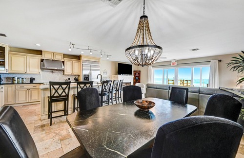 Floridana Beach House | Heavenly Oceanfront Retreat with Pool and Hot Tub Awaits