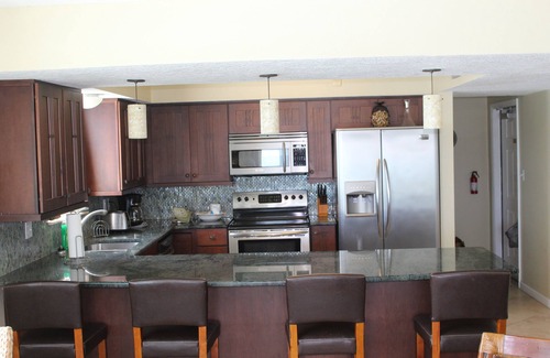 Satellite Beach Condo | Oceanfront Condo with Spectacular Views and Heated Pool