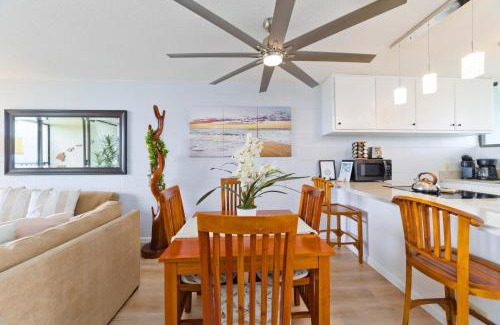 Hilo Apartment | Oceanfront Mauna Loa Shores: Pool & Beach Near Hilo