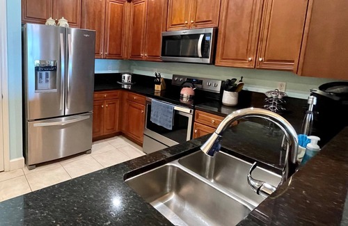 Palm Coast Condo | Oceanfront Paradise: High-Speed Internet & Pet-Friendly Retreat