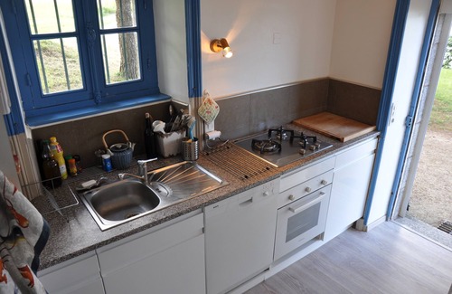 Fouesnant Villa | Beachfront Bliss in Fouesnant Beg-Meil - Guest Rated 10/10