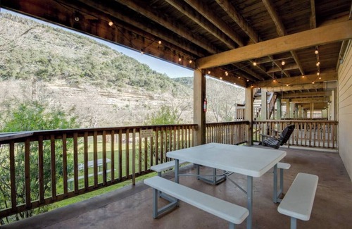 New Braunfels House | Waterfront Retreat: Guest Rated 9.8 w/ Pool & Large Deck
