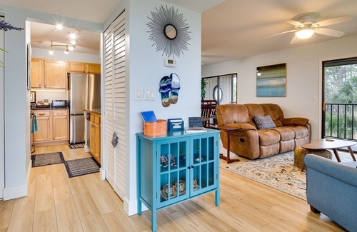 Saint Augustine Shores Condo | Riverside Retreat: Enjoy Pool, Spa & Ocean Views in St Augustine