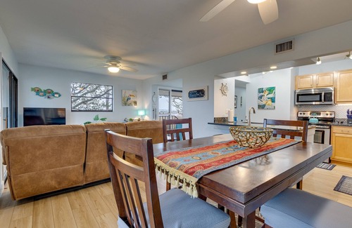 Saint Augustine Shores Condo | Riverside Retreat: Enjoy Pool, Spa & Ocean Views in St Augustine