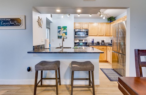 Saint Augustine Shores Condo | Riverside Retreat: Enjoy Pool, Spa & Ocean Views in St Augustine