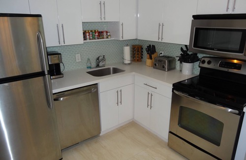 Mid Beach Condo | Breathtaking Sea Views with Premier Amenities Await