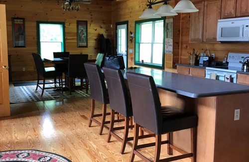 Colebrook House | Adventure Awaits: Direct Trail Access & Ocean Views