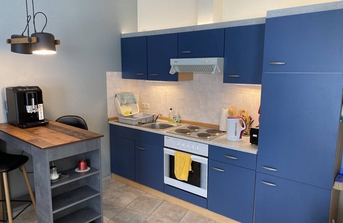 Bad Elster Apartment | Relax in a Newly Renovated Retreat by the Spa Gardens
