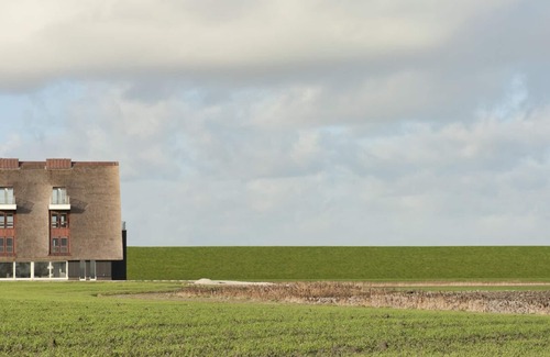 Wierum House | Coastal Retreat by the Wadden Sea: Guest Rated 9.8/10