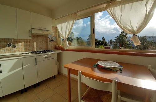 Campobello di Mazara House | Seaside Retreat: Cozy Two-Room Apartment for Families