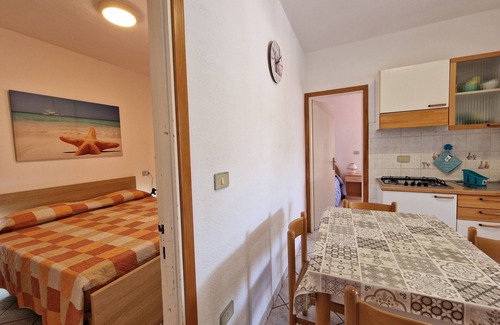 Fetovaia Apartment | Beachfront Retreat - Apartment Fetovaia Elicriso Awaits