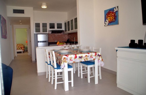 Dominicus Apartment | Beachfront 3-Bedroom Apartment with Pool & Ocean Views