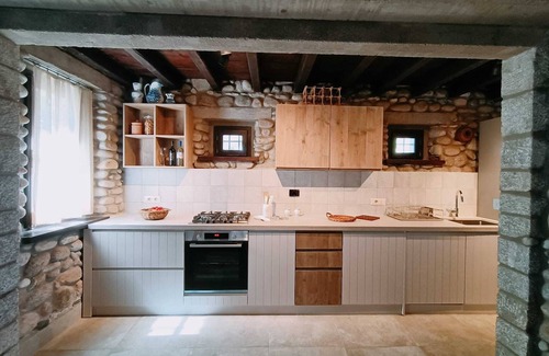 Pomonte Cottage | Oceanfront Independent Stone House with Spa & Pool Amenities