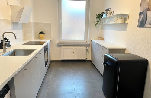 Bad Rothenfelde Apartment | Directors Suit at the Center, Direktoren Suit am Zentrum