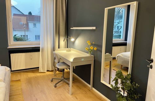 Bad Rothenfelde Apartment | Directors Suit at the Center, Direktoren Suit am Zentrum