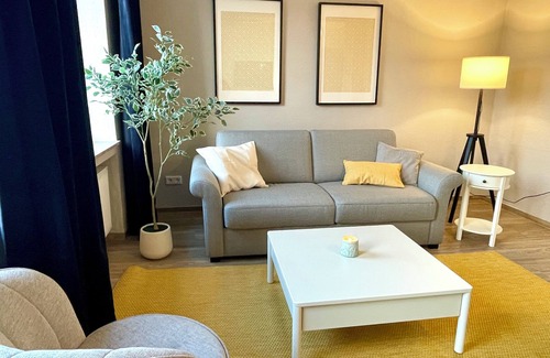 Bad Rothenfelde Apartment | Directors Suit at the Center, Direktoren Suit am Zentrum