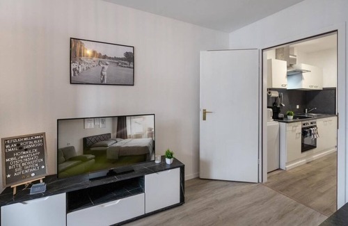 Bad Griesbach-Therme Apartment | Direct Access to Thermal Springs & Golf Resort Amenities