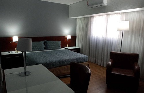 Brooklin Novo Hotel | Direct from Owner: Furnished Flat for Your Next Stay