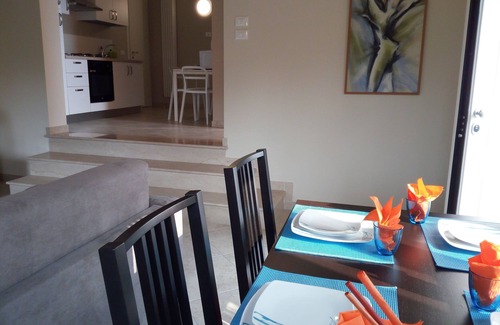 Moniga del Garda Apartment | Experience Moniga Harbor: Ocean Views and Spa Retreats