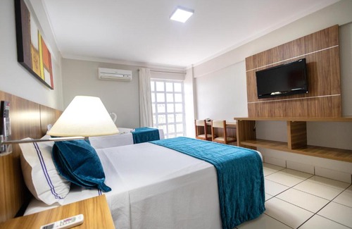 Prive das Caldas Hotel | Family-Friendly Stay at Diroma Exclusive with Pool Access