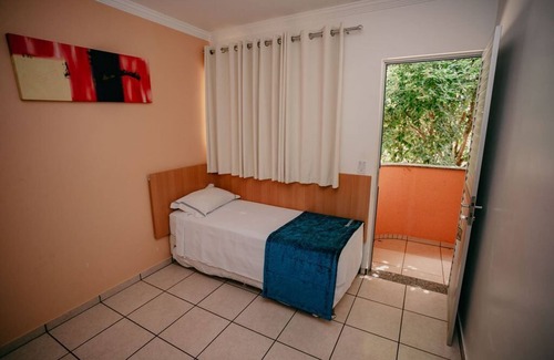 Caldas Novas Hotel | Discover Diroma Fiori Hotel - Poolside Family Getaway