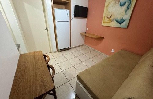 Caldas Novas Apartment | Diroma Fiori - Ocean View Retreat with Spa & Pool