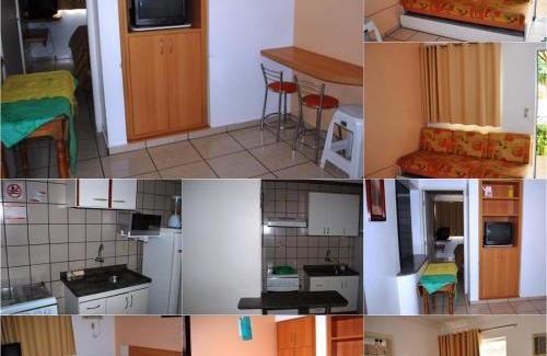 Centro Apartment | Discover diRoma Fiori Resort in Caldas Novas - Family-Friendly Retreat