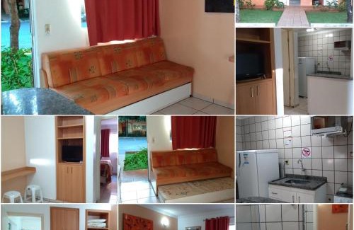 Centro Apartment | Discover diRoma Fiori Resort in Caldas Novas - Family-Friendly Retreat
