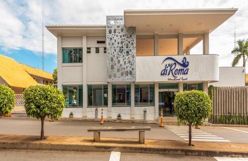 Caldas Novas Apartment | Experience Diroma Resort with Fun at Acqua Park Today!