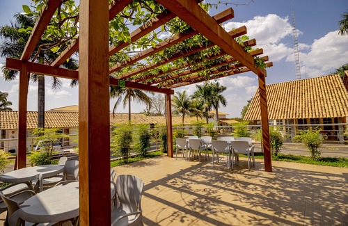 Caldas Novas Apartment | Experience diRoma Resort with Access to Acqua Park Fun