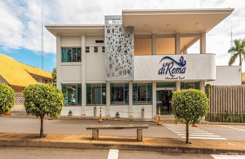 Caldas Novas Apartment | Experience diRoma Resort with Access to Acqua Park Fun